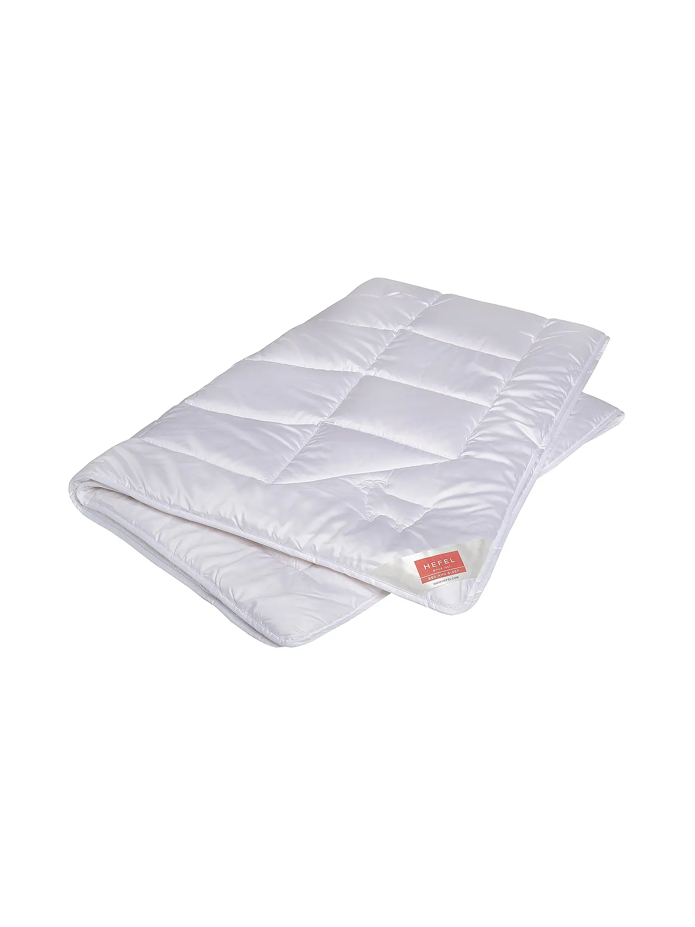 HEFEL | Bettdecke CASHMERE DELUXE 140x200cm weiss | 